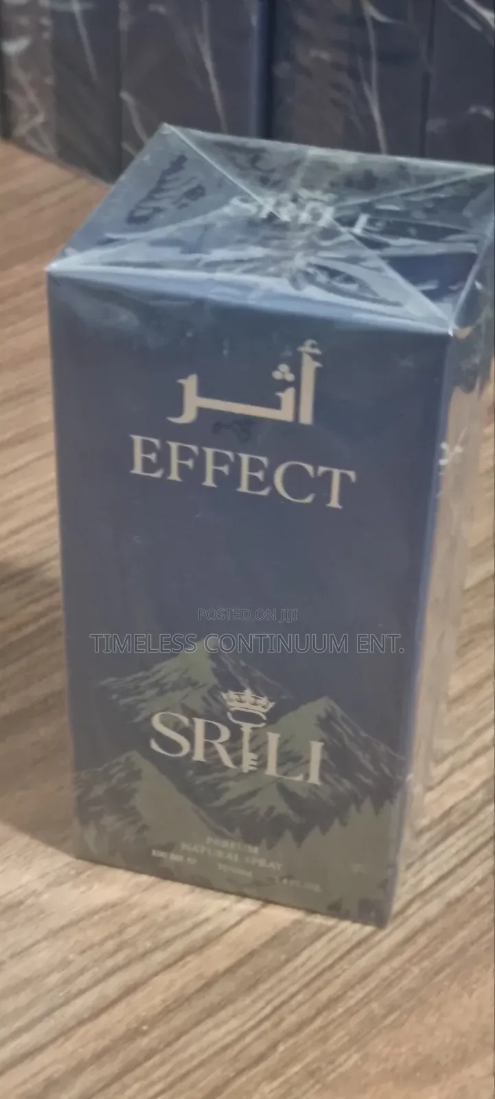Effect Srili