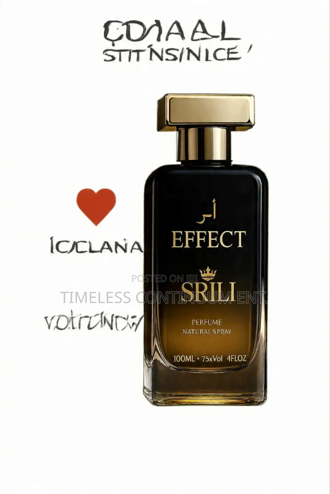 Effect Srili