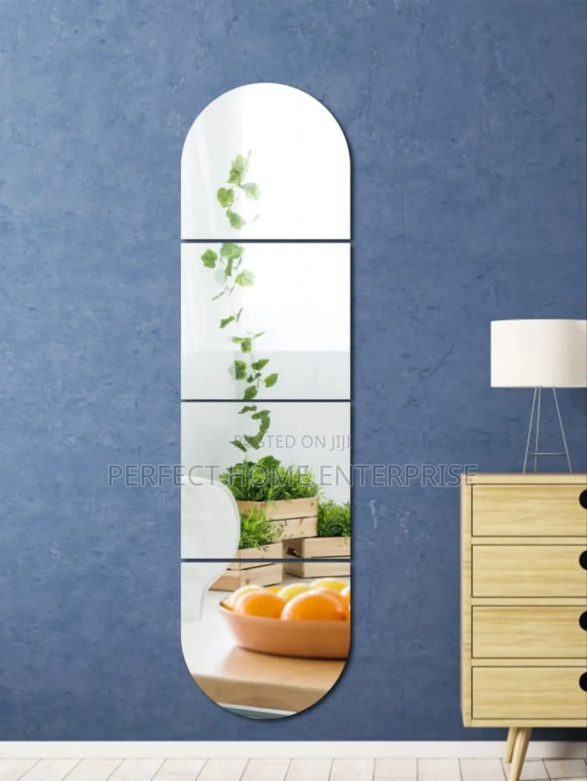 Acrylic Mirror 30x60cm