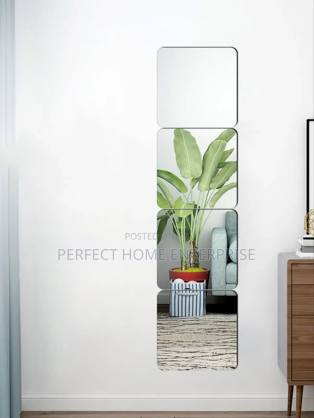 Acrylic Mirror