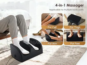Electric Foot Massager for Pain Relief