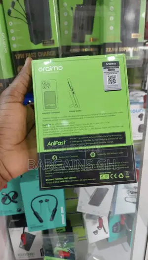Oraimo Magsafe 15 Magnetic Wireless Power Bank