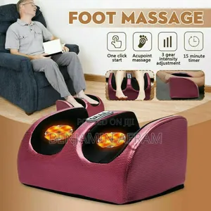 Multifunction Foot Massager