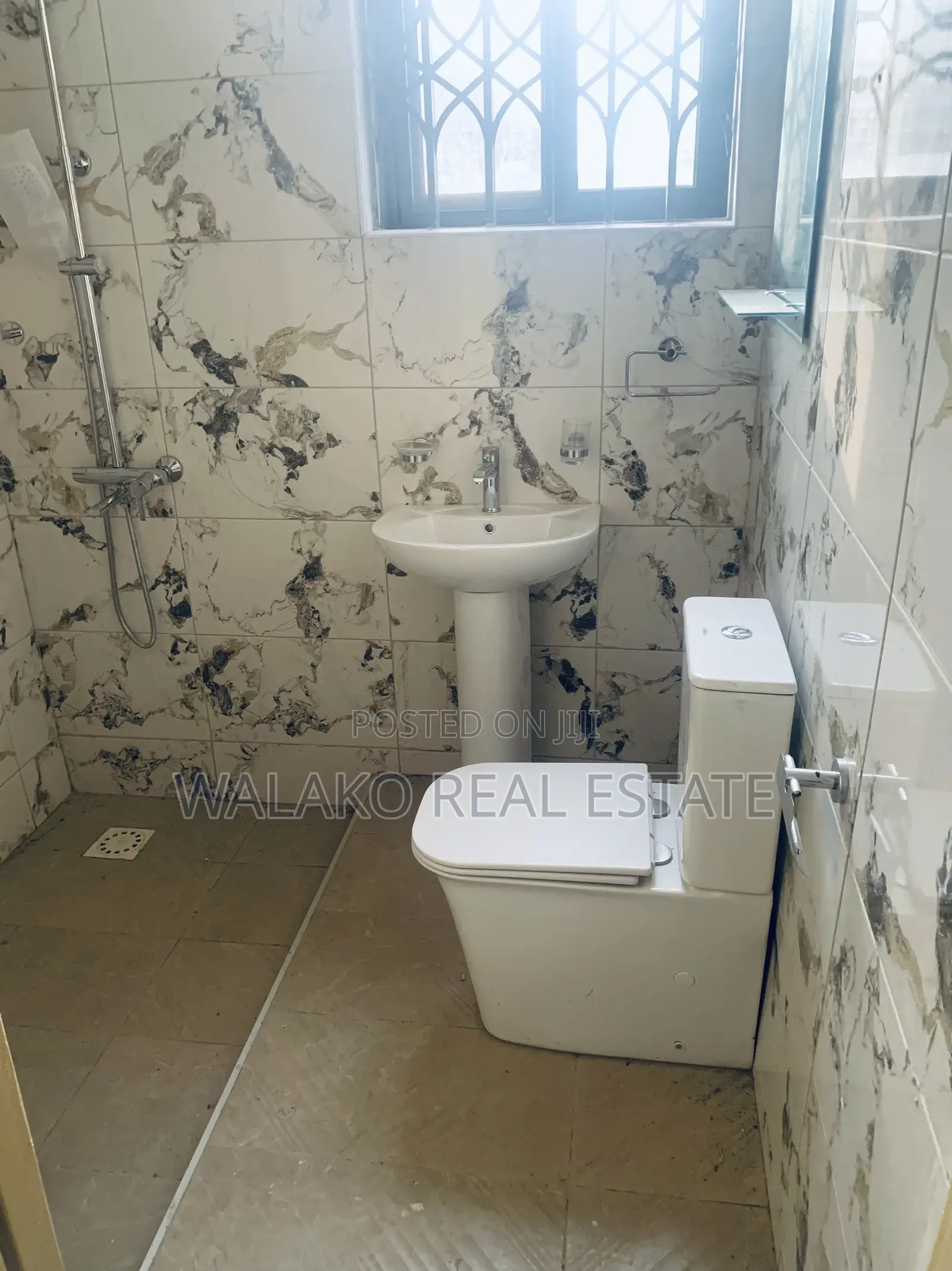 2bdrm Apartment in Amasaman for rent