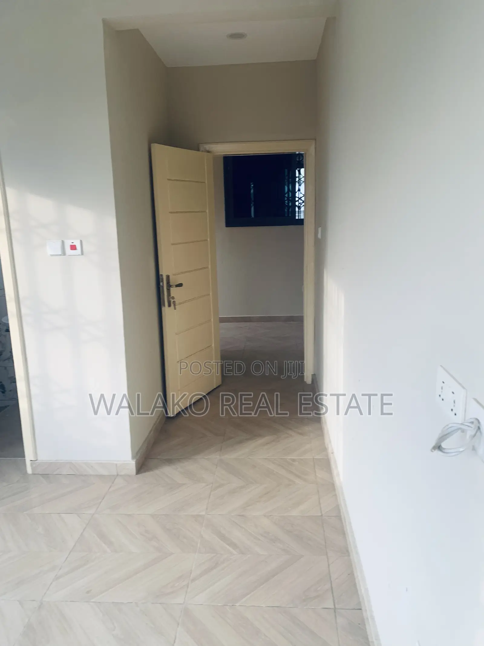 2bdrm Apartment in Amasaman for rent