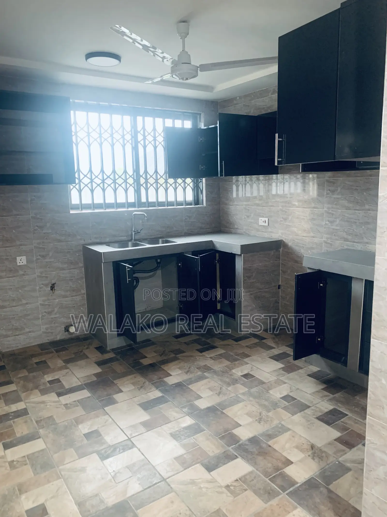2bdrm Apartment in Amasaman for rent