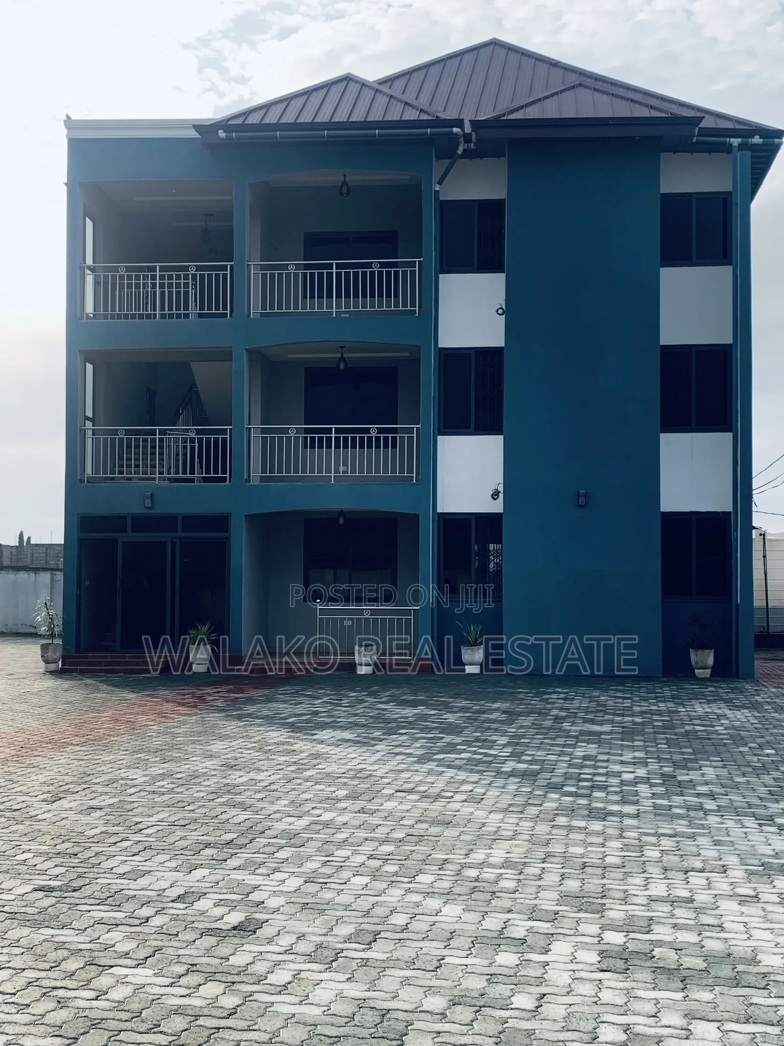 2bdrm Apartment in Amasaman for rent