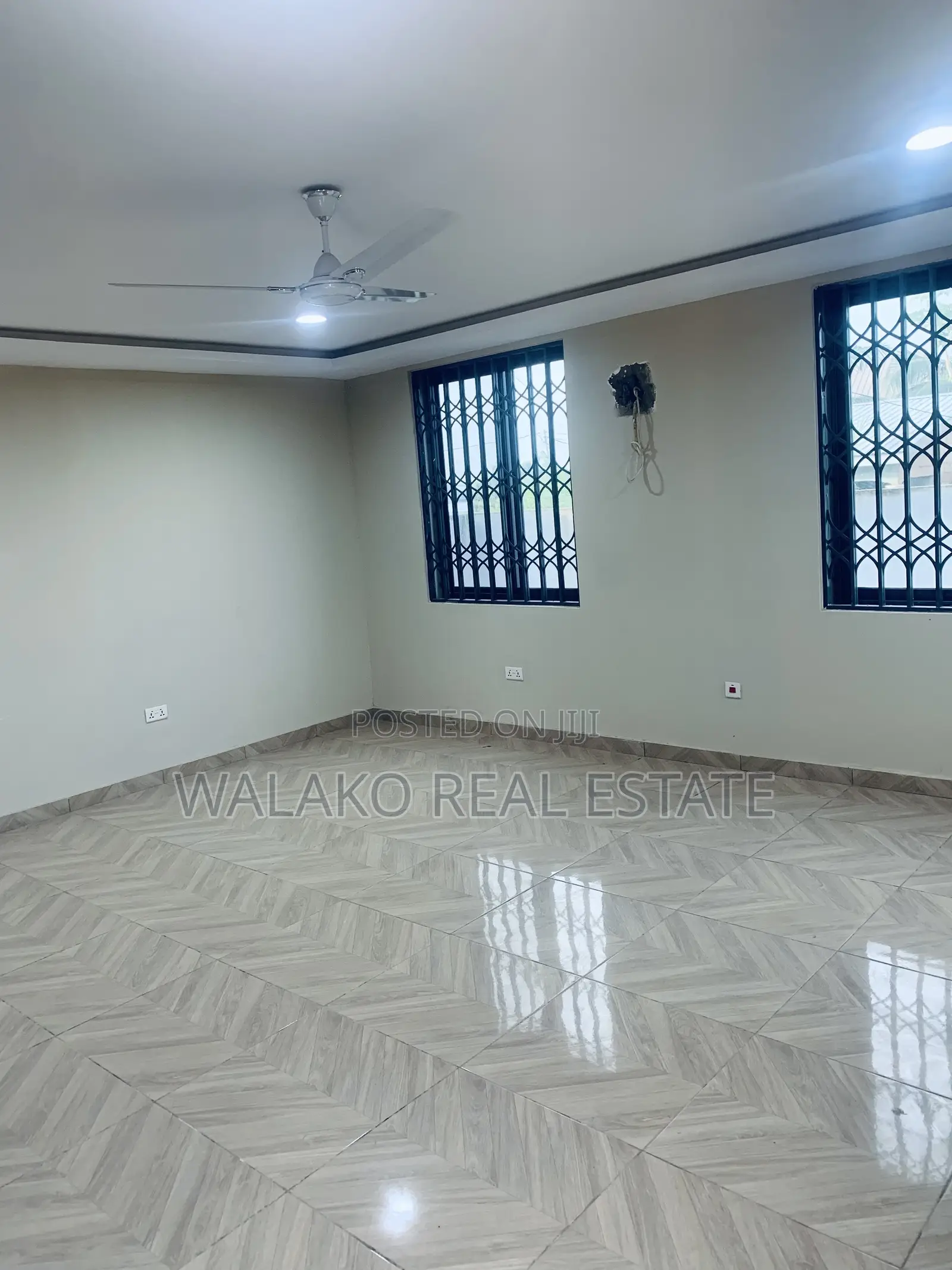 2bdrm Apartment in Amasaman for rent