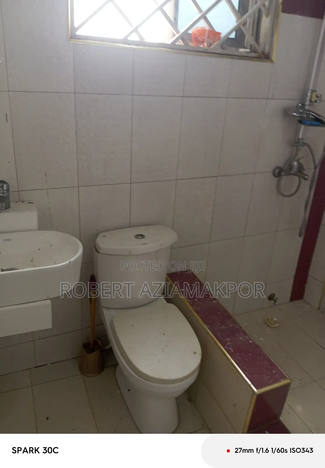 1bdrm Apartment in Ultimate Estate, Achimota for rent