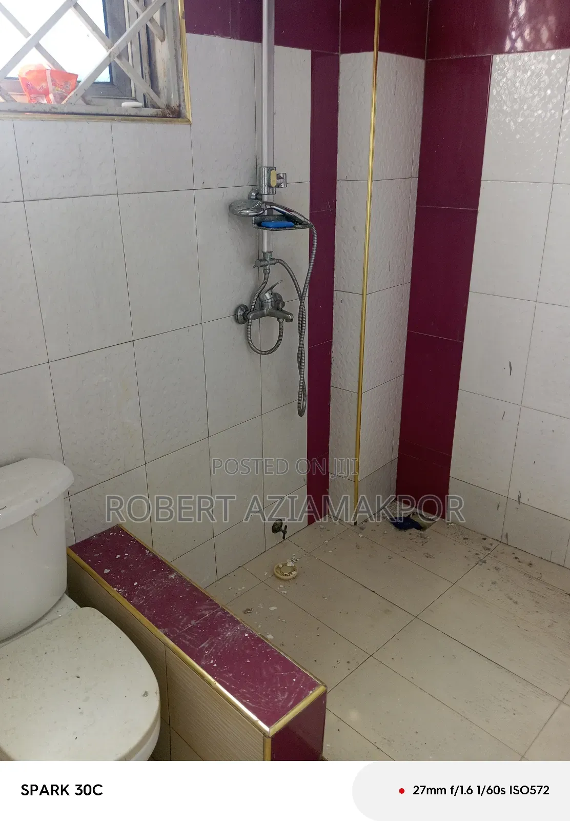 1bdrm Apartment in Ultimate Estate, Achimota for rent
