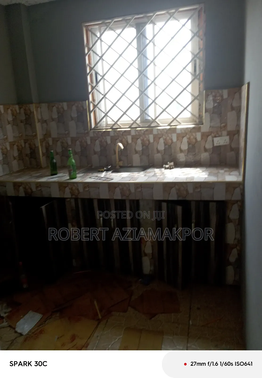 1bdrm Apartment in Ultimate Estate, Achimota for rent