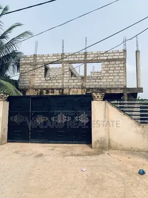 4 Single Room Self For Sale