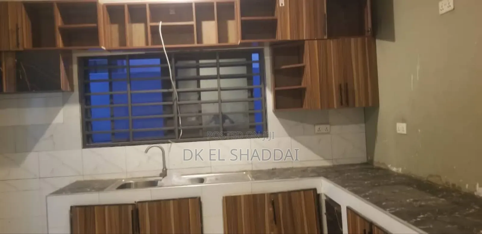 3bdrm House in Pokuase for rent