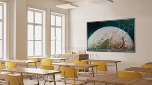 Brand New 65 Inch Smart Interactive Whiteboard Board With Camera