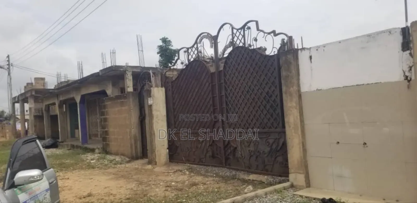 Church Building for Sale at Amasaman Abease