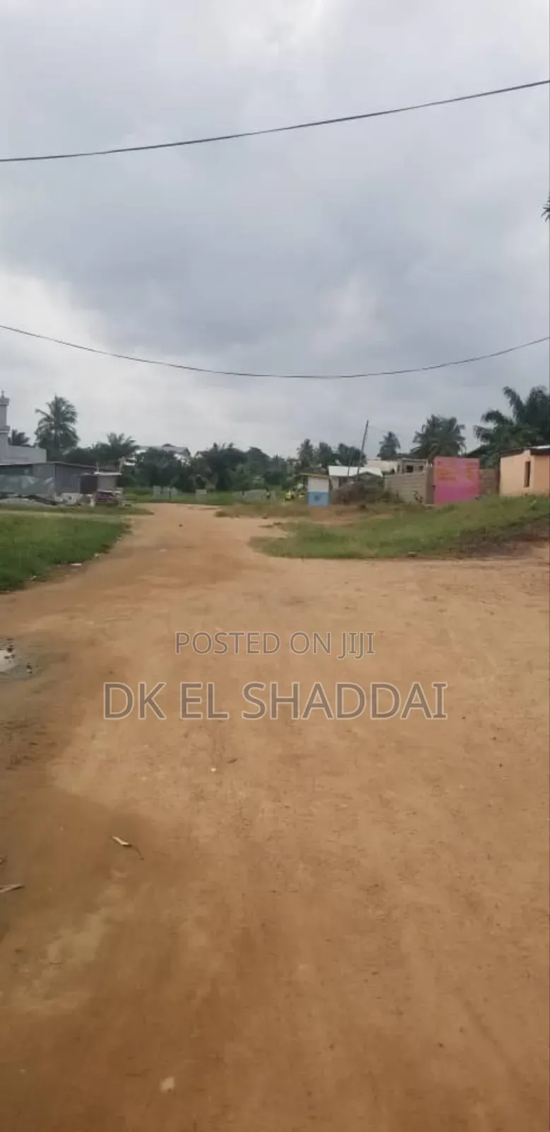 Church Building for Sale at Amasaman Abease