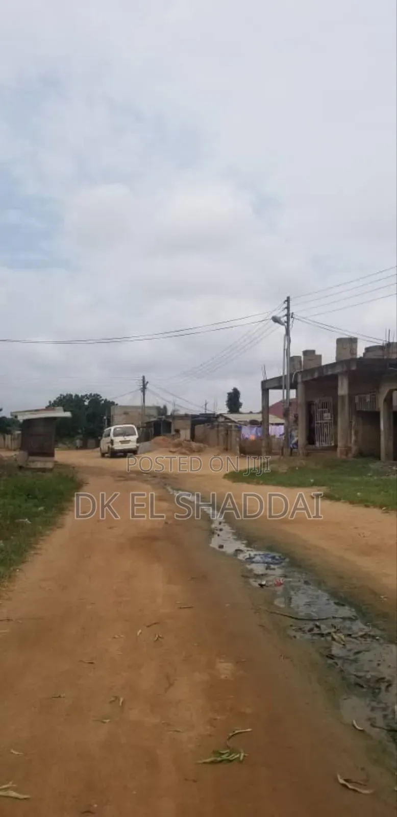 Church Building for Sale at Amasaman Abease