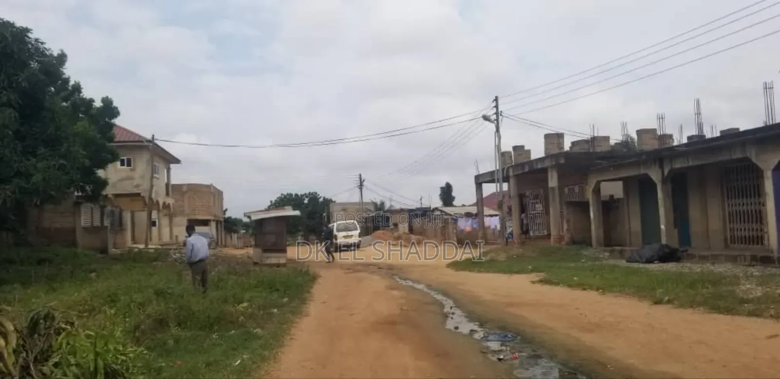 Church Building for Sale at Amasaman Abease