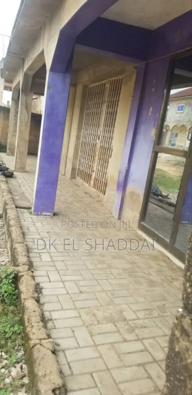 Church Building for Sale at Amasaman Abease
