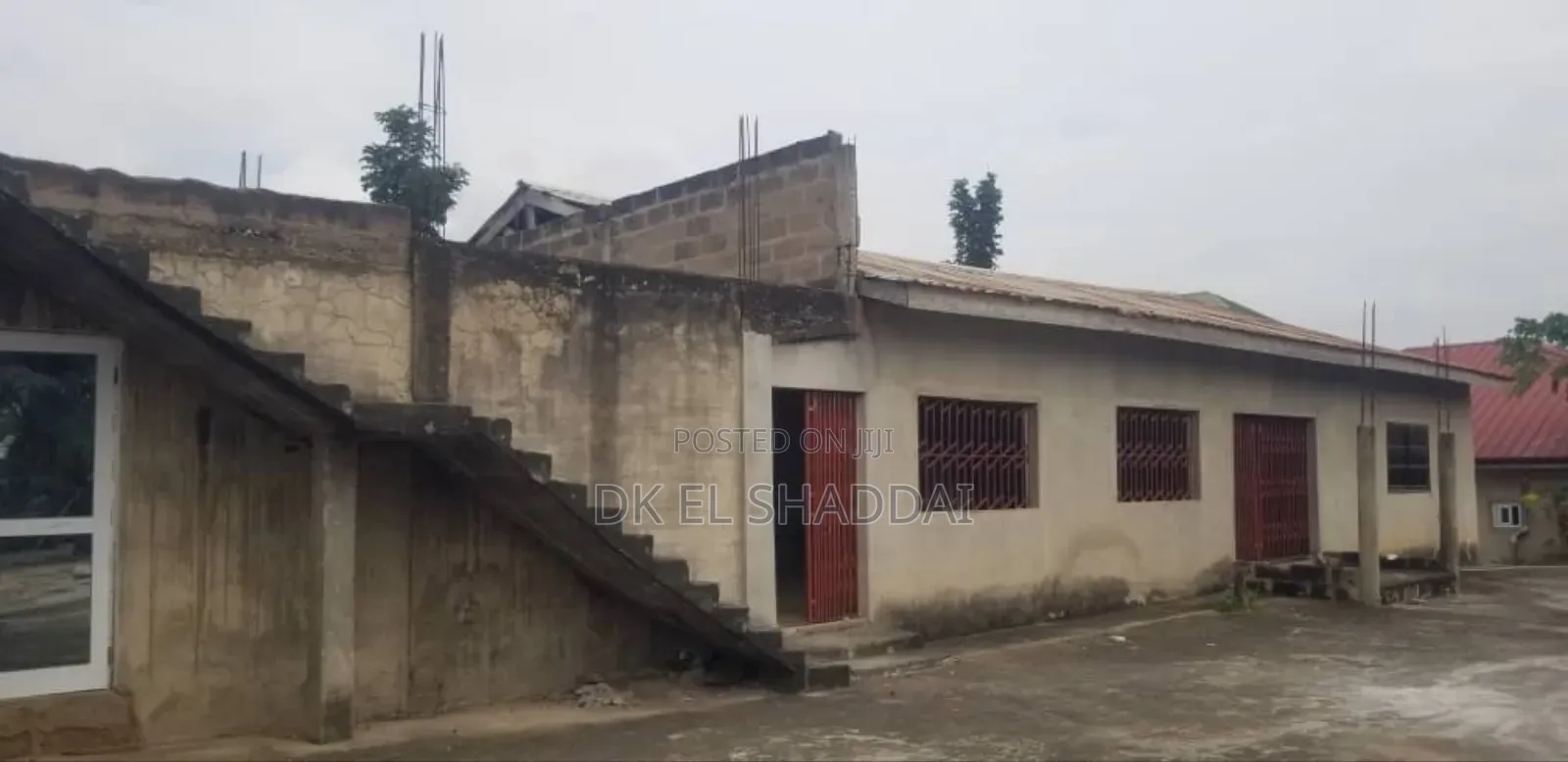 Church Building for Sale at Amasaman Abease