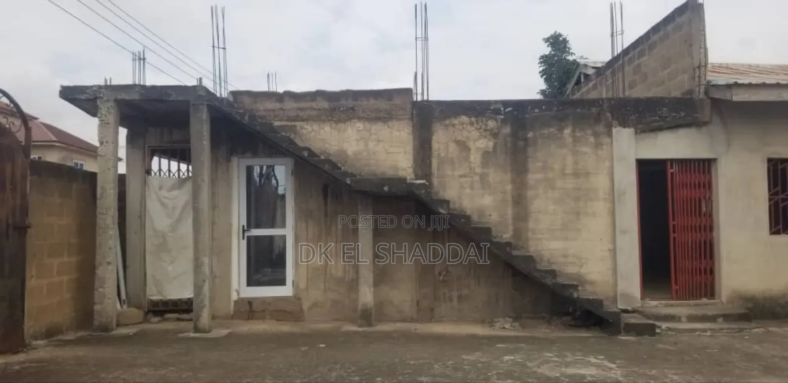 Church Building for Sale at Amasaman Abease