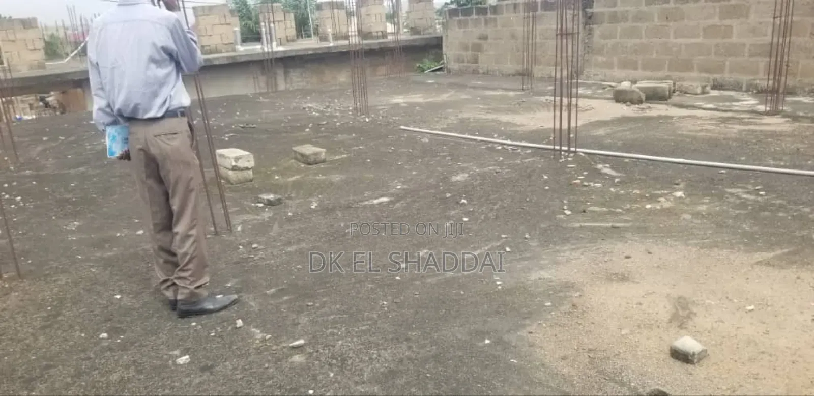 Church Building for Sale at Amasaman Abease