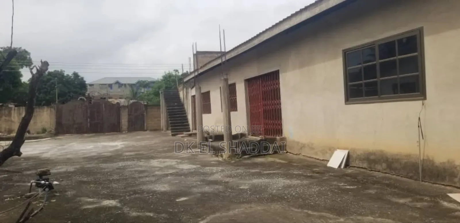 Church Building for Sale at Amasaman Abease