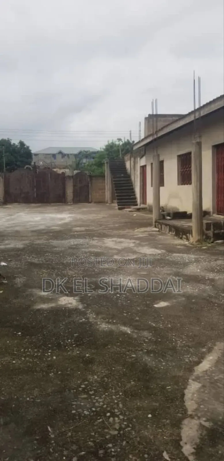 Church Building for Sale at Amasaman Abease