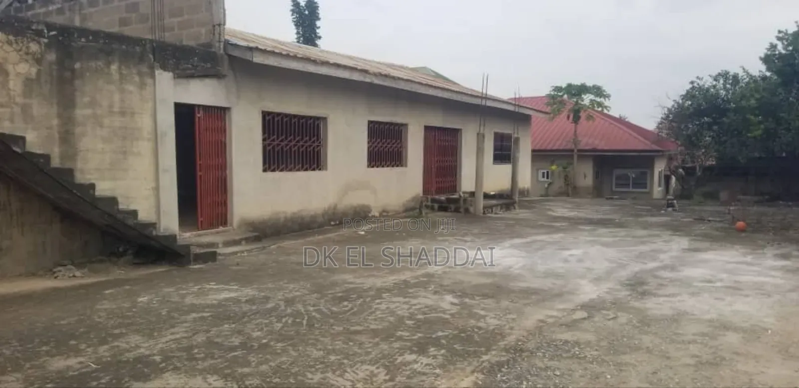 Church Building for Sale at Amasaman Abease