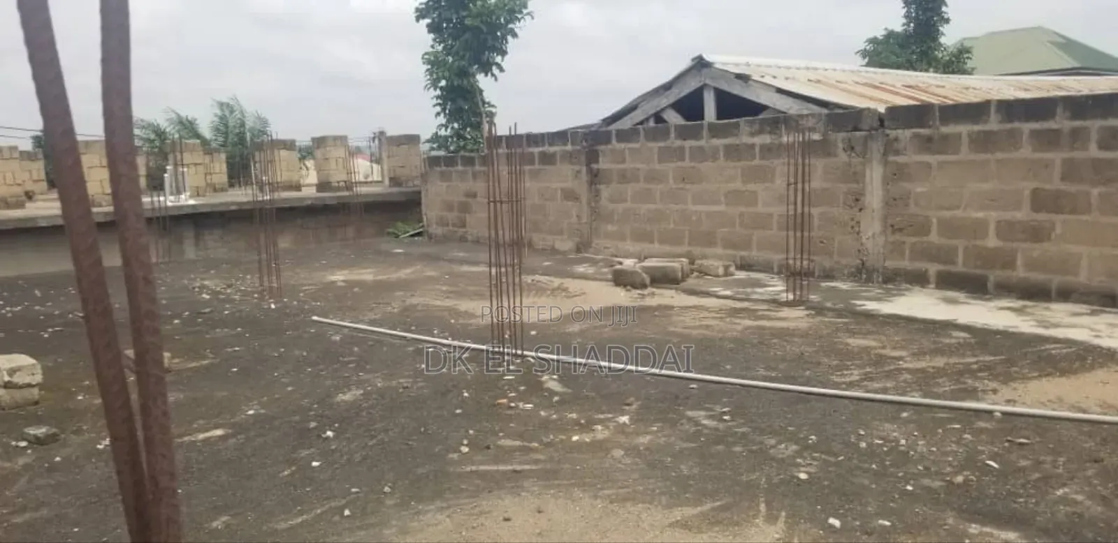 Church Building for Sale at Amasaman Abease