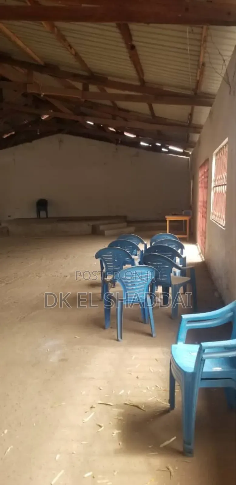 Church Building for Sale at Amasaman Abease
