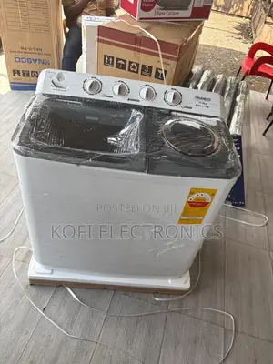 Nasco 11kg Reliable Clothes Washing Machine