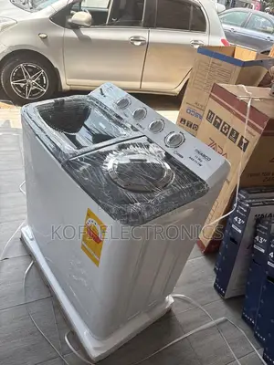 Nasco 11kg Energy-Saving Washing Machine