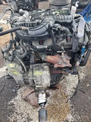 2008-2015 Mazda Cx9 Engine and Transmission 3.7l Complete