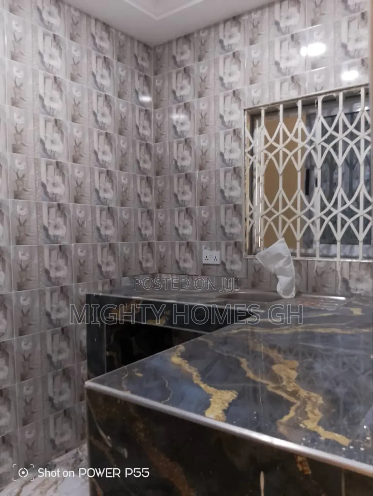 1bdrm Apartment in Mighty Homes, Kasoa for rent