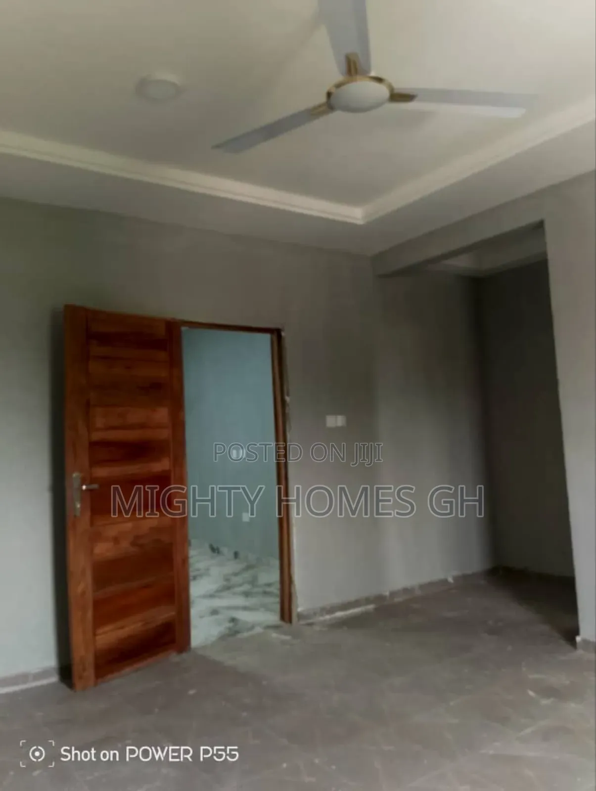 1bdrm Apartment in Mighty Homes, Kasoa for rent