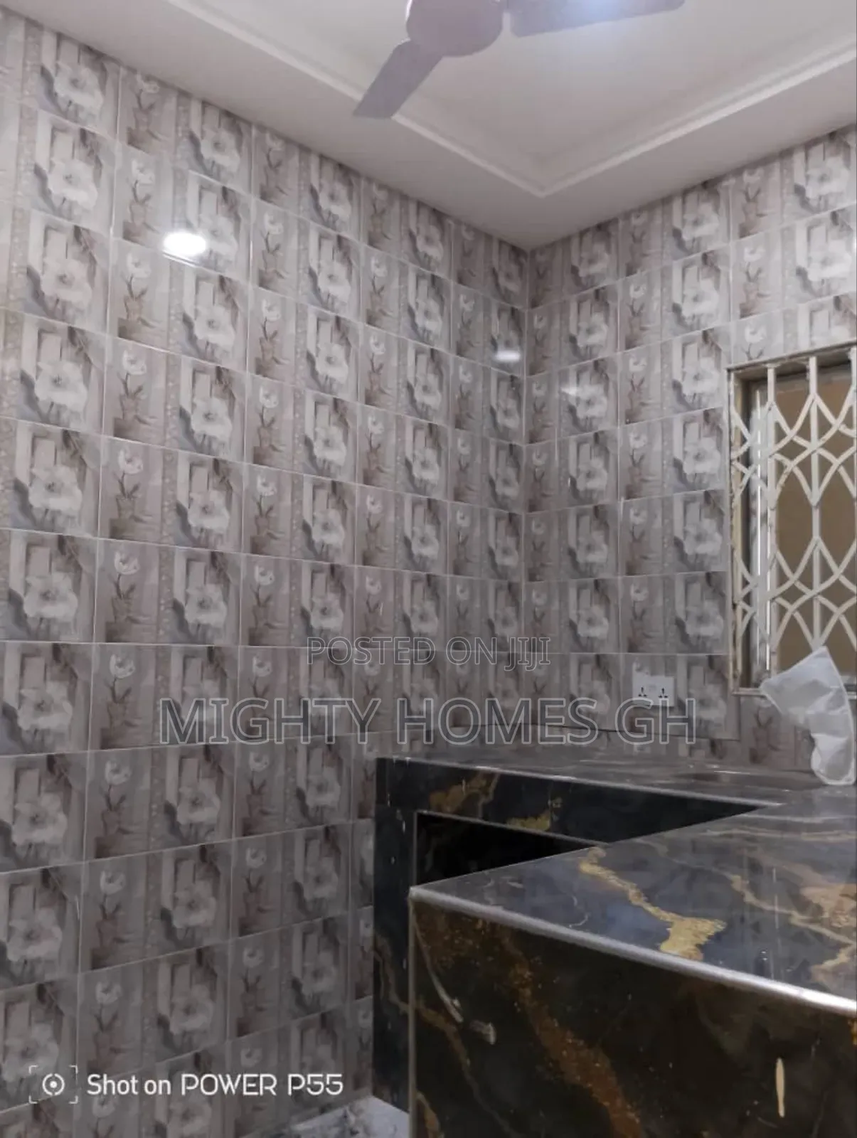 1bdrm Apartment in Mighty Homes, Kasoa for rent