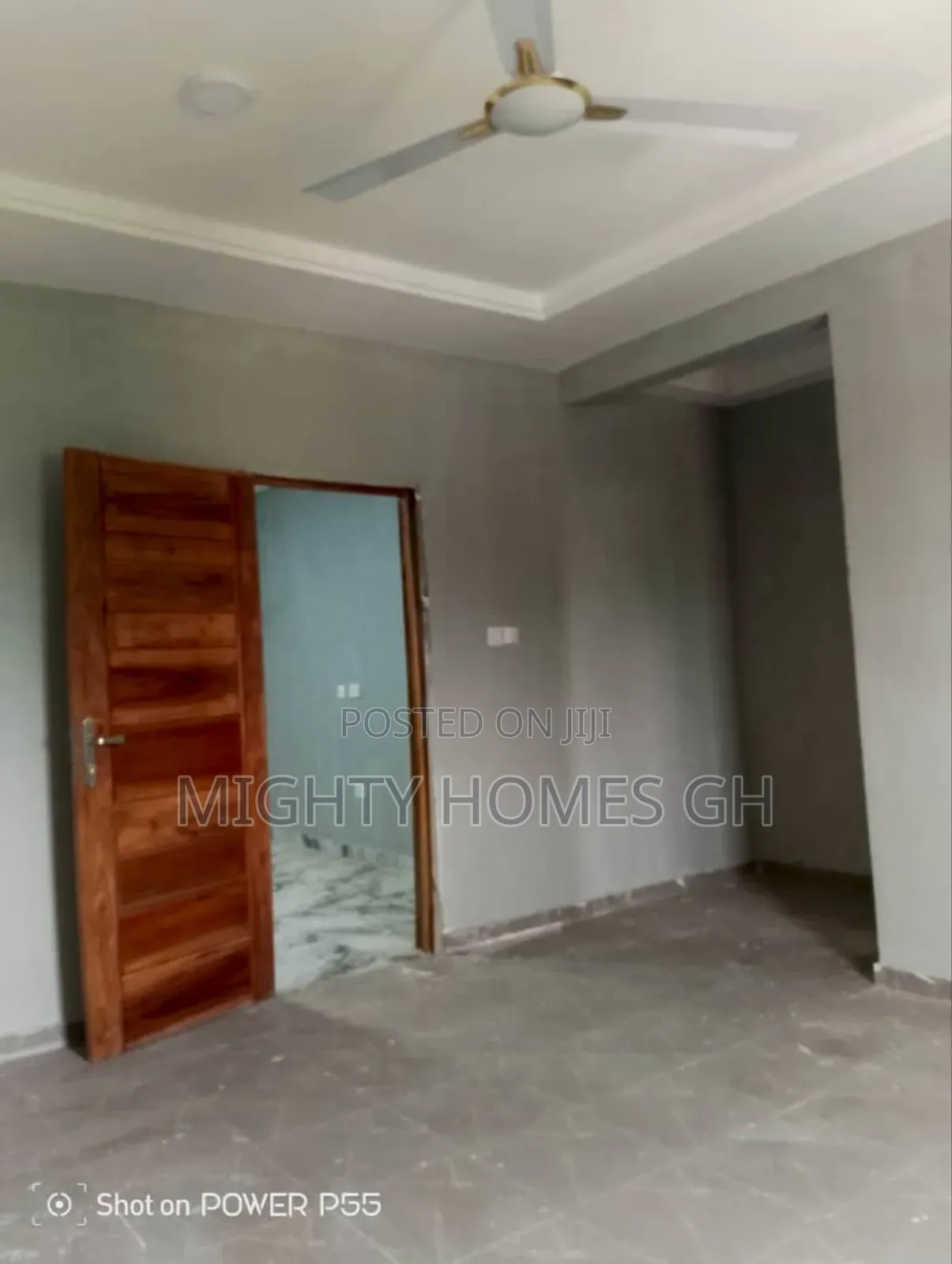 1bdrm Apartment in Mighty Homes, Kasoa for rent