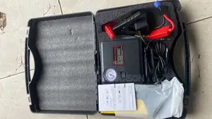 Battery Jumpstart and Tire Inflator