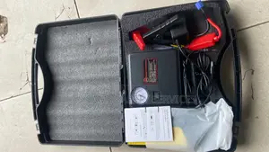 Battery Jumpstart and Tire Inflator