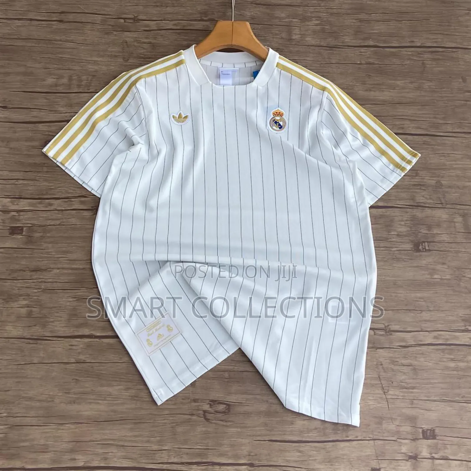 Adidas Inspired Jerseys