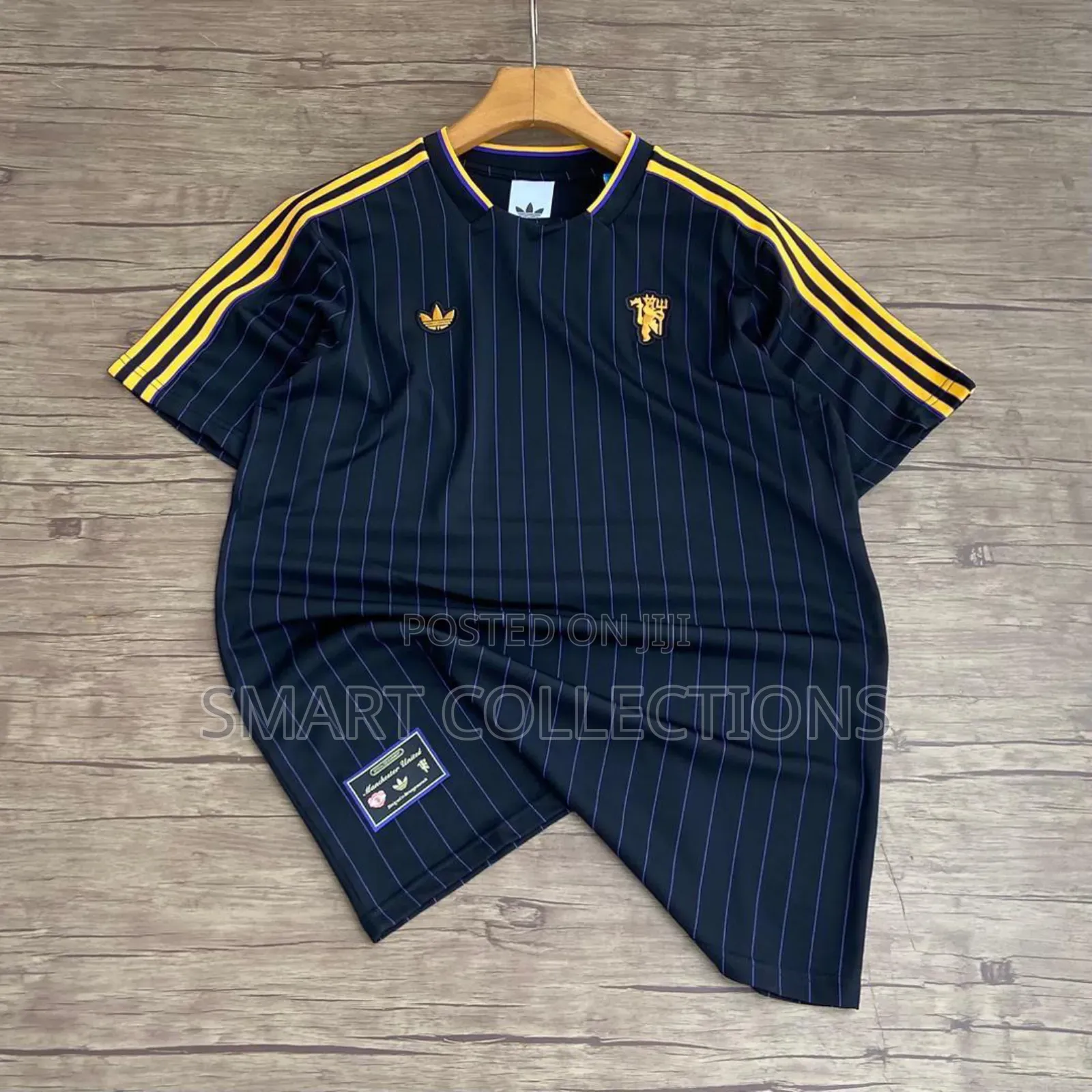 Adidas Inspired Jerseys