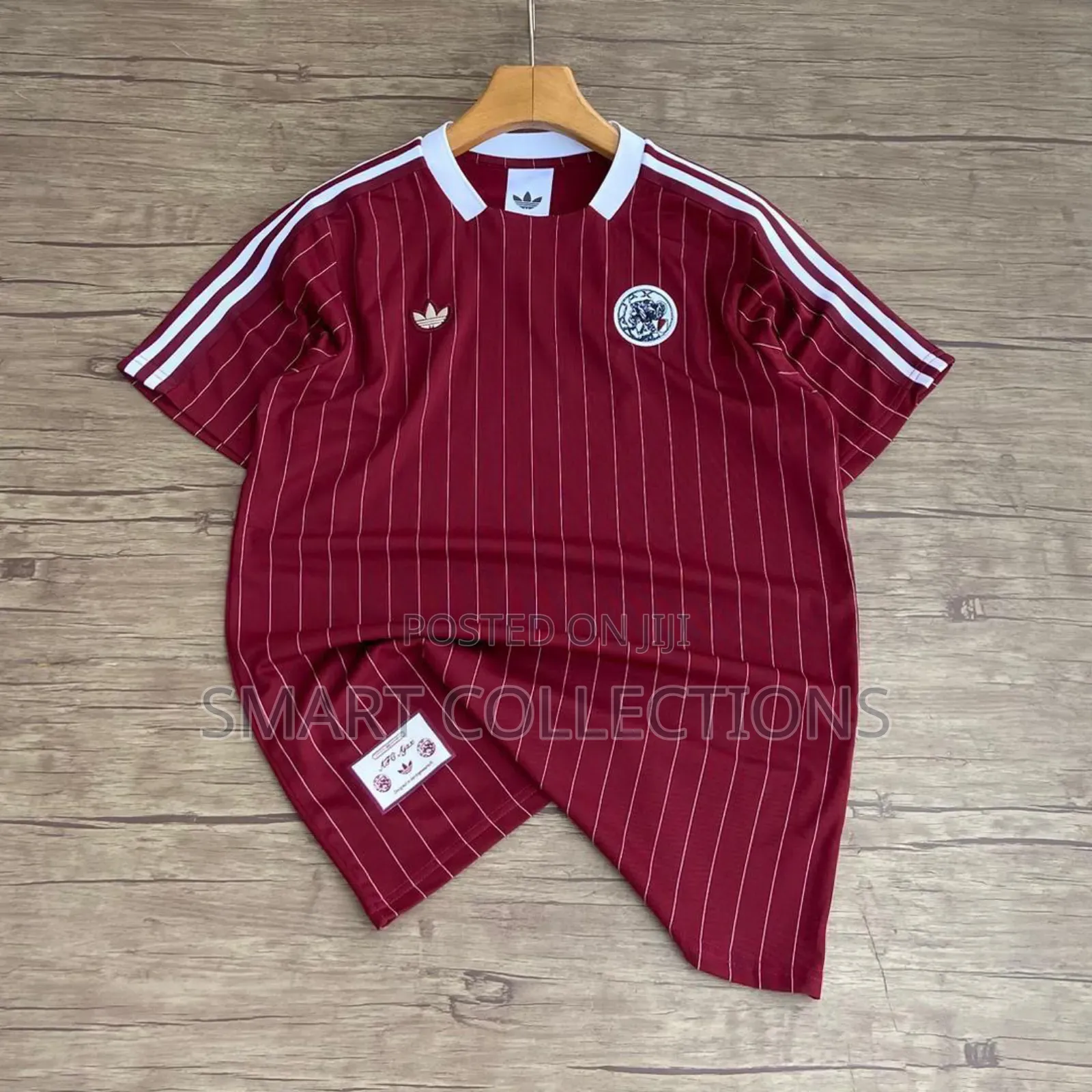 Adidas Inspired Jerseys