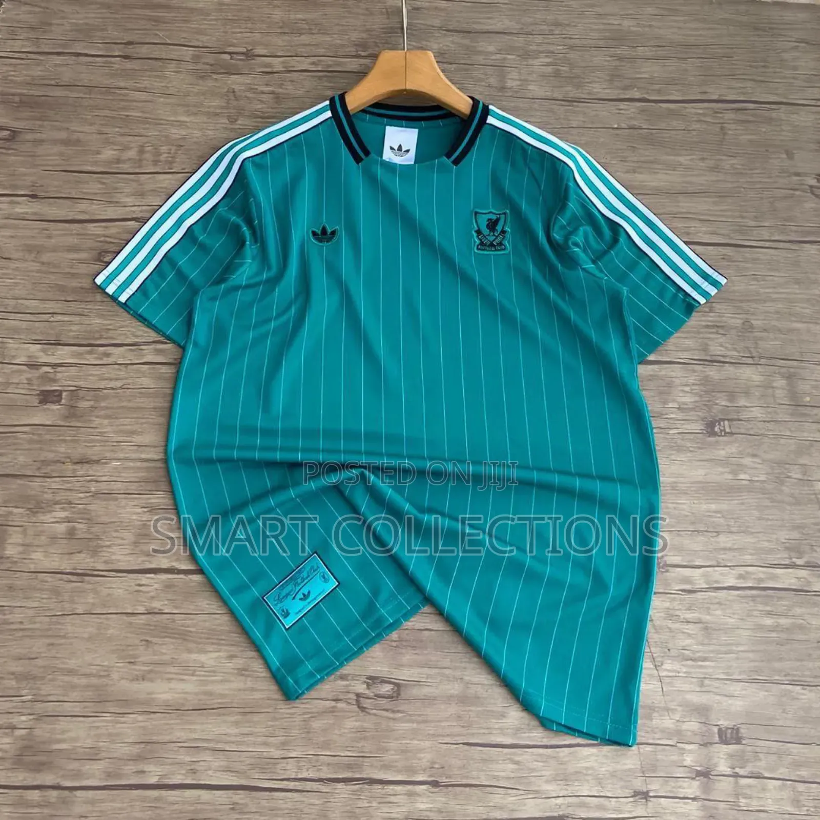 Adidas Inspired Jerseys