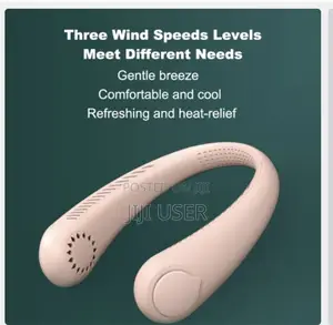 Wholesale And Retail Neck Fan