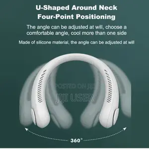 Wholesale And Retail Neck Fan