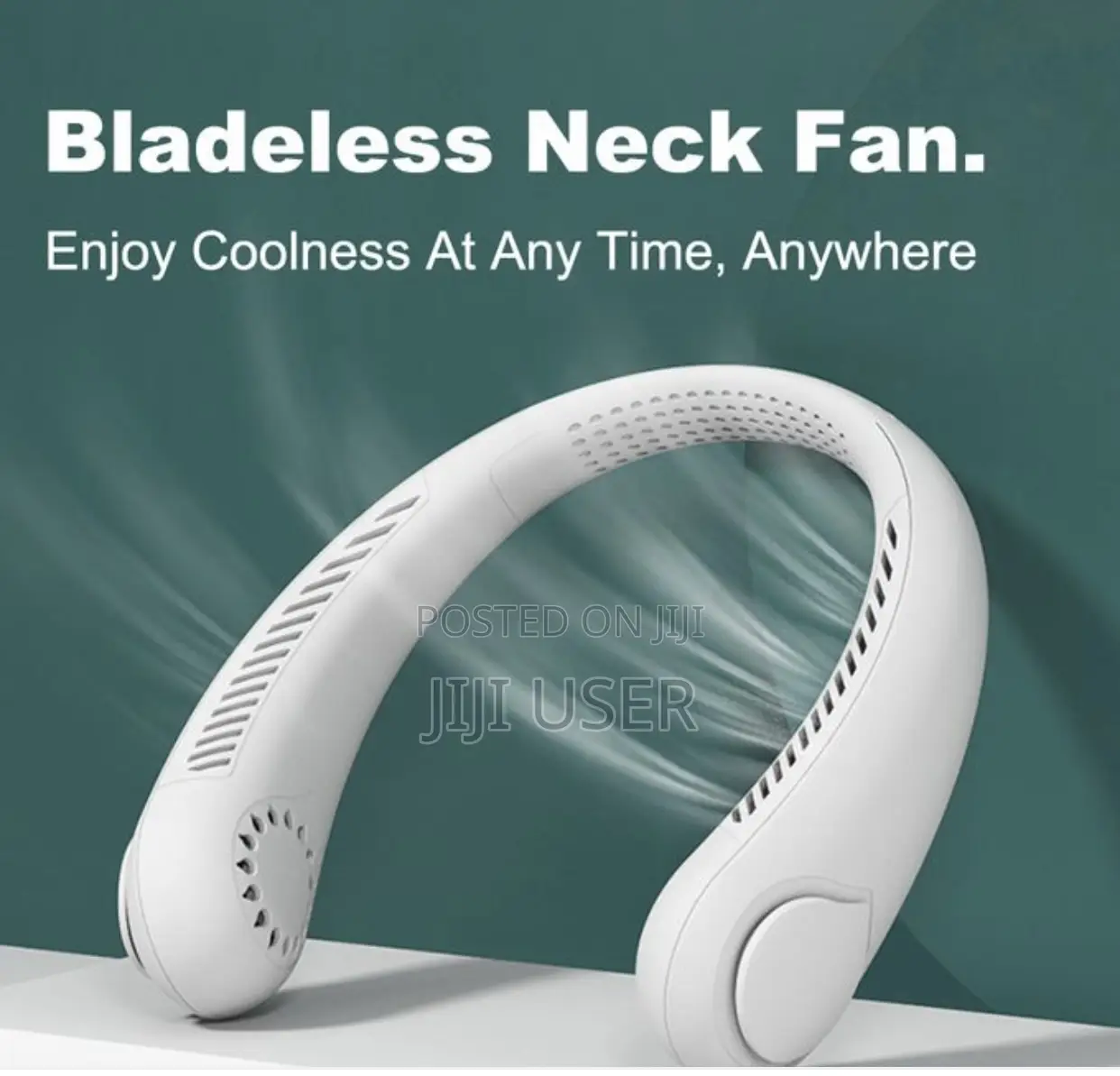 Wholesale And Retail Neck Fan