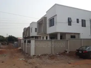 Newly Built 3 Bedroom Houses at Spintex Baatsonaa . 1 Minute Drive