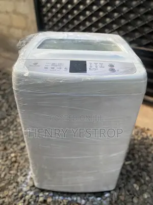 Fully Automatic Washing Machine