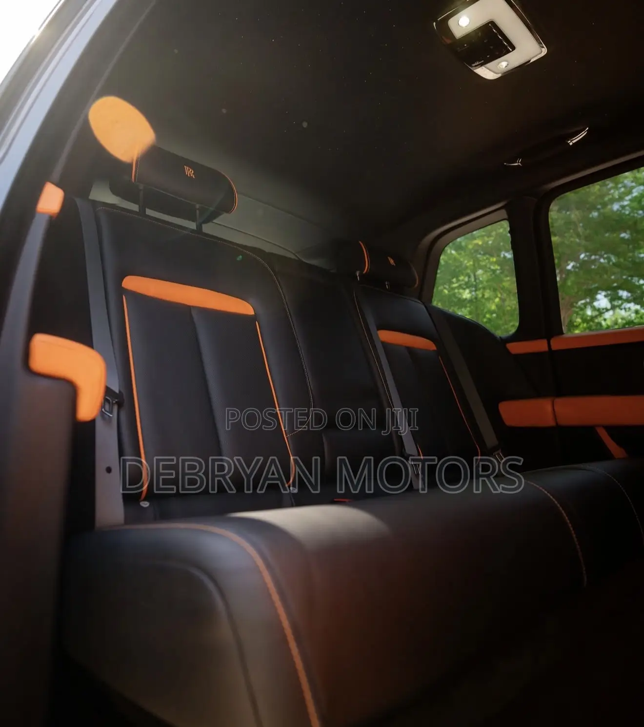 Rolls-Royce Cullinan Black Badge 2022 Gray